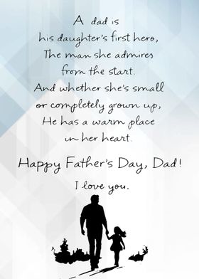 Fathers Day Greeting