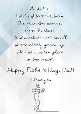 Fathers Day Greeting