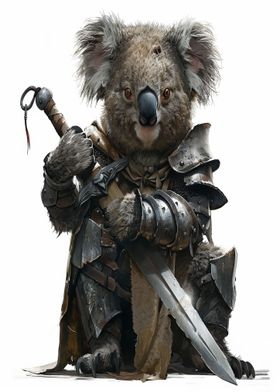 Koala Knight