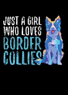 Unique Border Collie Love