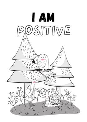 I am Positive