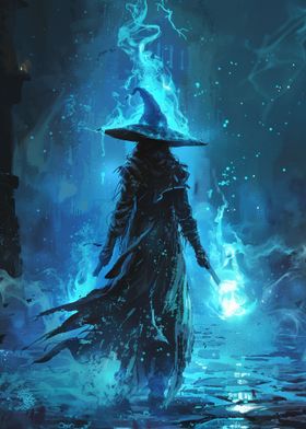 Water mage