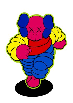 Kaws