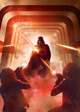 The Dark Side - Star Wars Epic Battles-preview-2