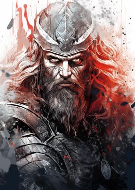 Norse Nordic Mythology