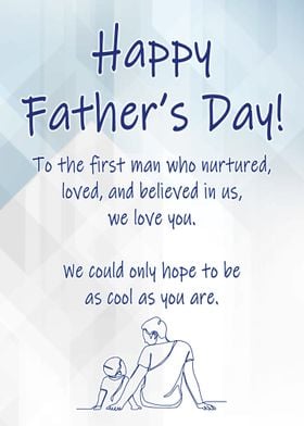 Fathers Day Greeting