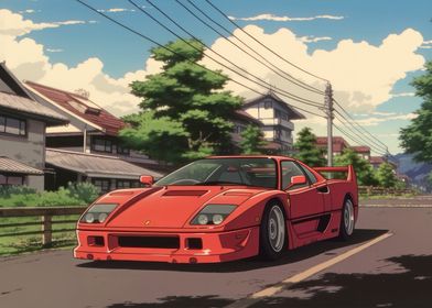 Ferrari F40