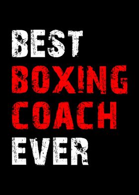 best boxing coach ever