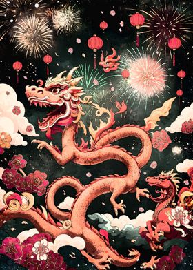 Traditional Chinese Dragon