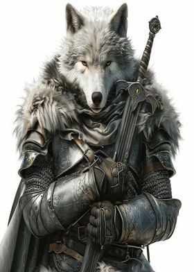 Wolf Knight