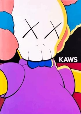 Kaws Contemporary