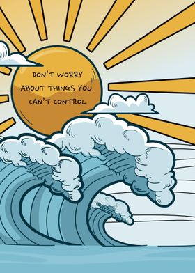 Dont Worry Waves Comics