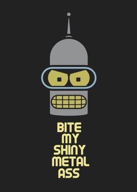 Futurama Robot Series