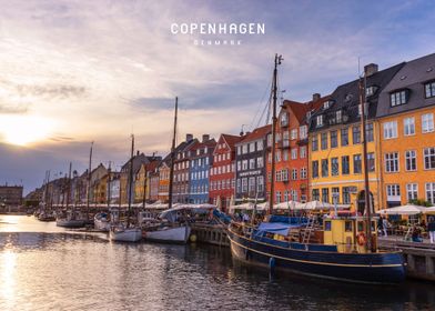 Copenhagen  