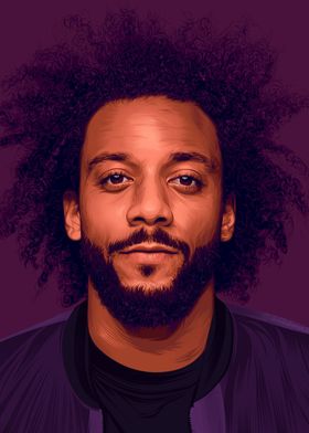 marcelo portrait