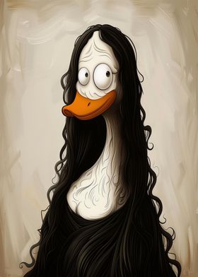 Mona Duck