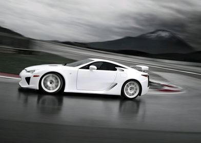 Lexus LFA