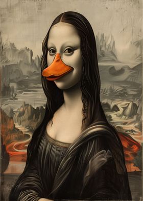 Mona Duck