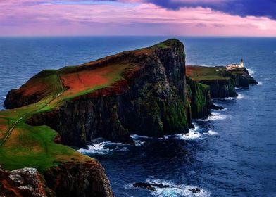 Neist Point Lighthouse