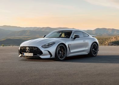 Mercedes AMG GT 63