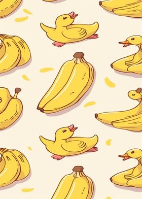 Banana Duck