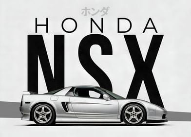 Honda NSX NA1 