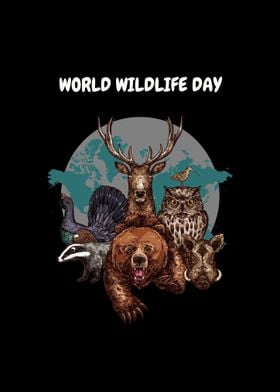 WORLD WILDLIFE DAY