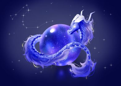 Starry Dragon