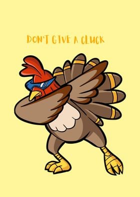 Give a cluck