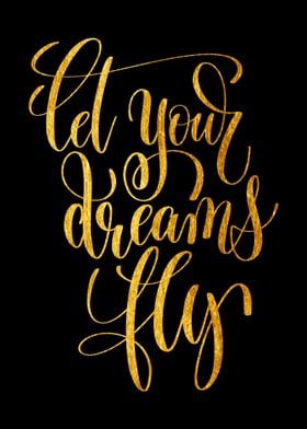 Let Your Dreams Fly