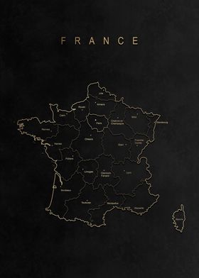 France Map