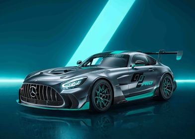 Mercedes AMG GT2