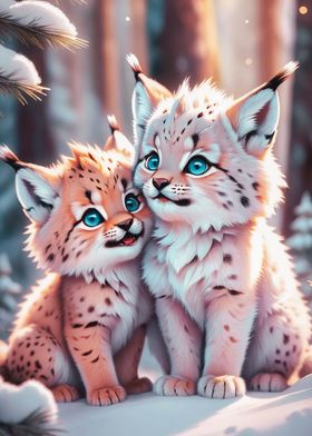 Lynx Familly