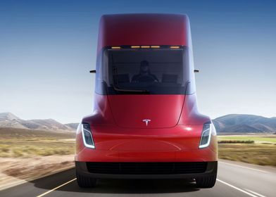 Tesla Truck