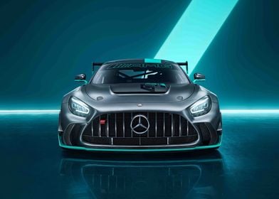 Mercedes AMG GT2