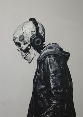 Musical Skeleton