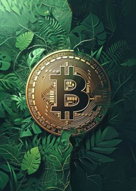 Bitcoin Crypto Jungle