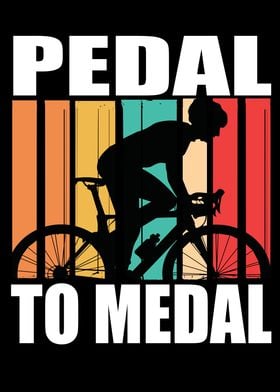 Pedal To Medal Racing Bike
