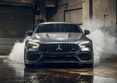 Mercedes AMG GT63