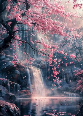 japanese nature landscape