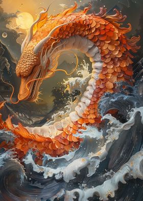 The Water Dragon