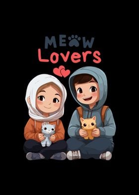 Cat Meow Lovers