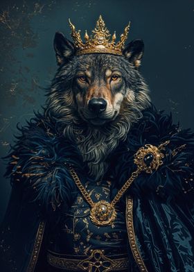 Wolf King