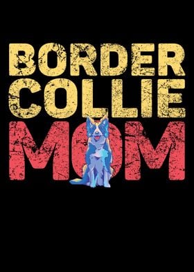 Border Collie Dad Mom Dog