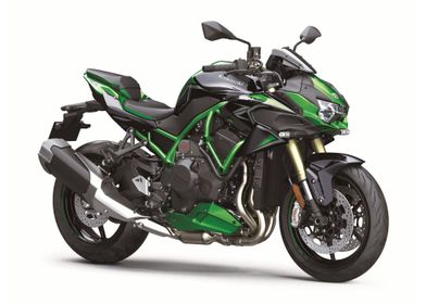 Kawasaki Z H2 SE Sports