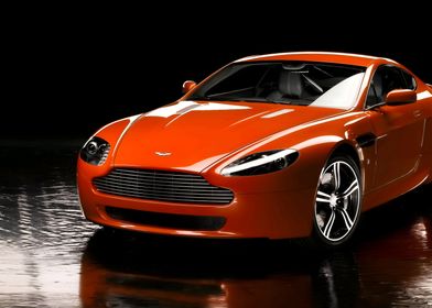 Aston Martin V8