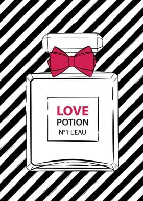 Love Potion Perfume