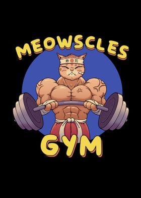 Meowster Gym