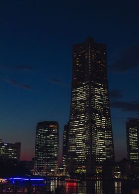Tokyo Yokohama Towers