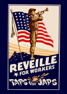 reveile workers